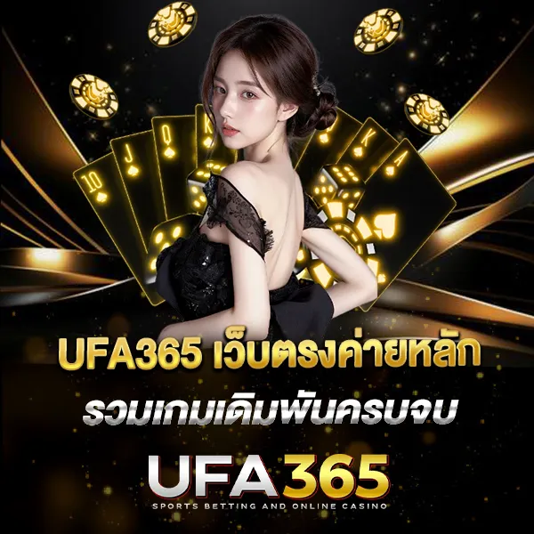 UFA365 เว็บตรงค่ายหลัก